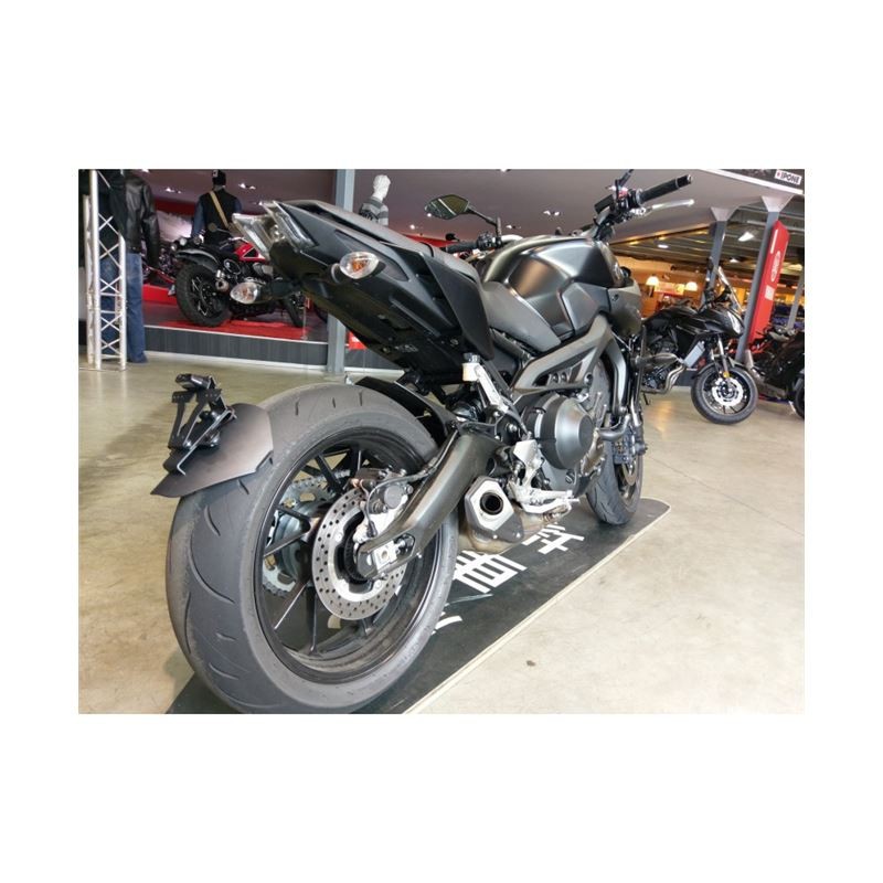 Support de plaque ras de roue Yamaha MT-09